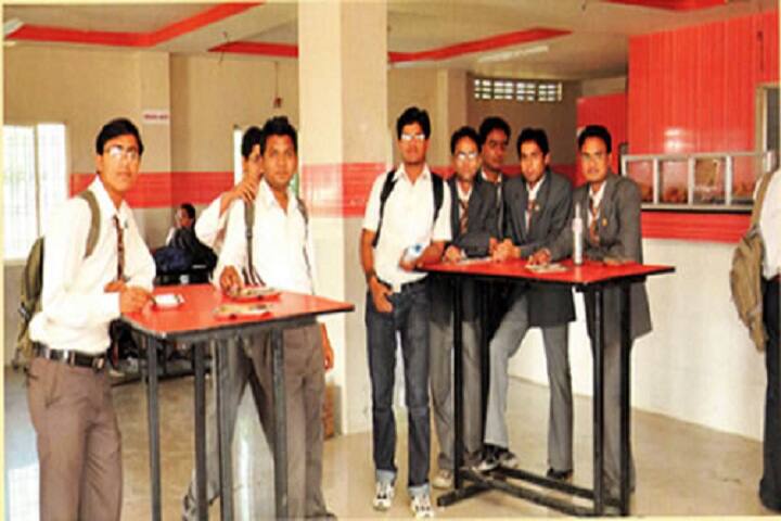 cafeteria